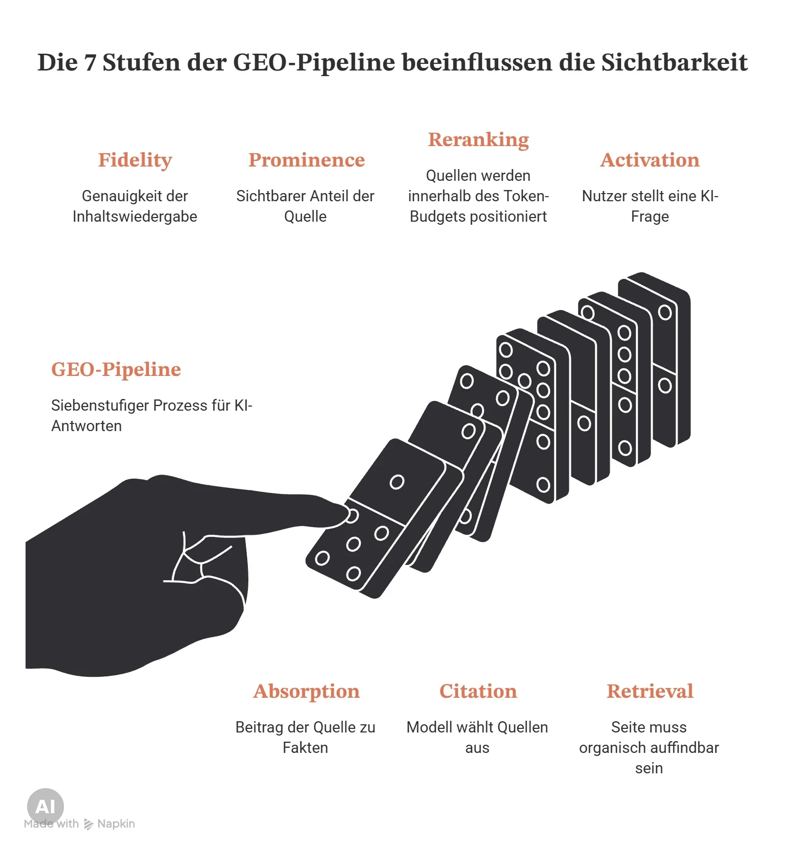 Schematische Übersicht