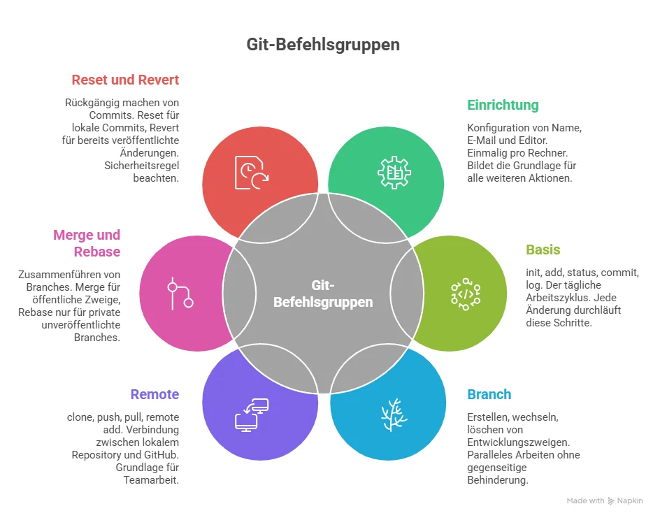 Schematische Übersicht