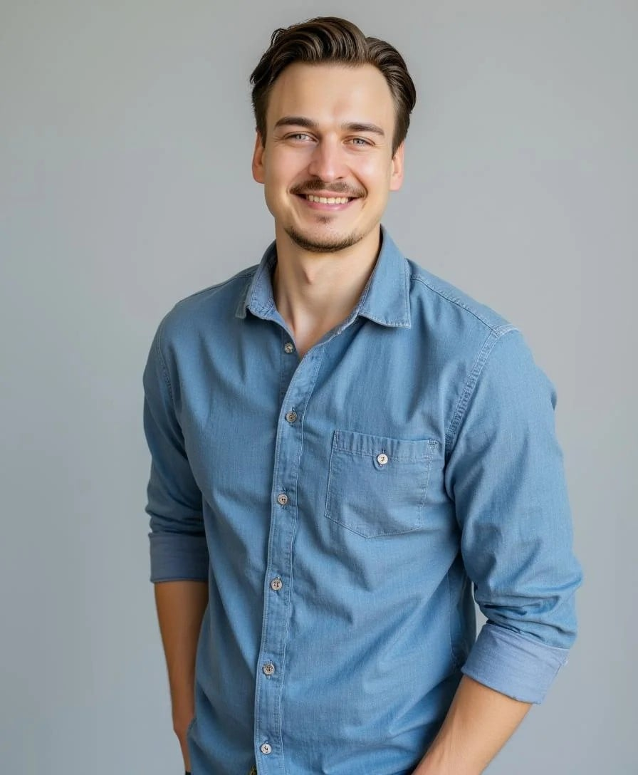 Justin Kollautz – Gründer Wurzelwerk