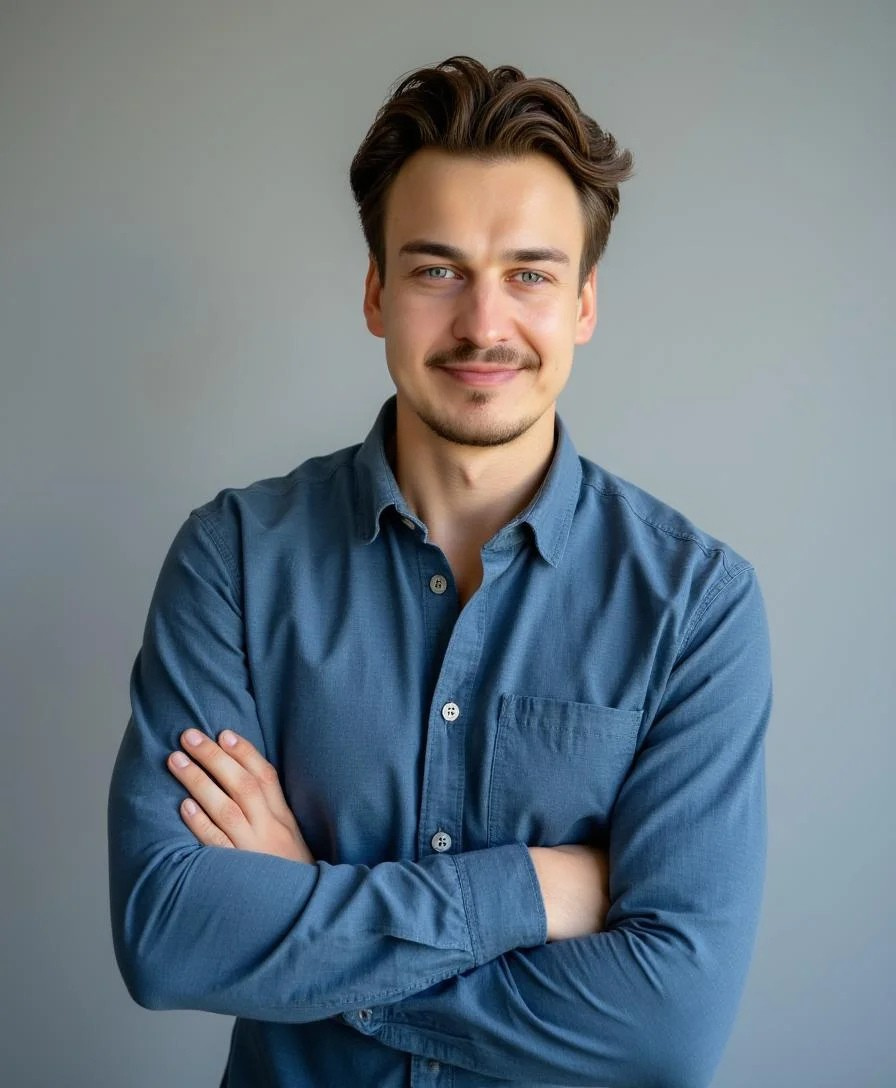 Justin Kollautz – Gründer Wurzelwerk